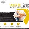 Taller de Técnicas para promover el Trabajo en Equipo