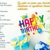 Cumpleañeros de Agosto 2017 Cumpleañeros de Agosto 2017