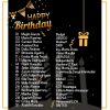 Cumpleañeros de Diciembre 2017 Cumpleañeros de Diciembre 2017