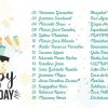 Cumpleañeros de Septiembre 2017 Cumpleañeros de Septiembre 2017