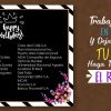 Cumpleañeros Abril 2018 Cumpleañeros Abril 2018