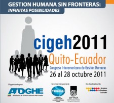 CIGEH 2011 - Congreso Interamericano de Gestión Humana
