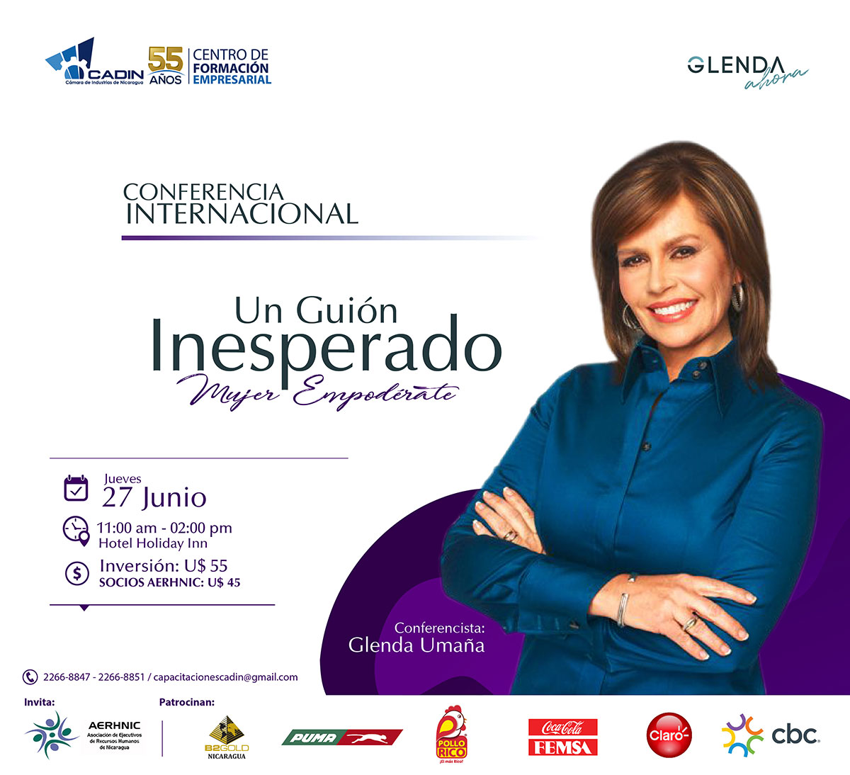 Glenda Umaña - Un final inesperado